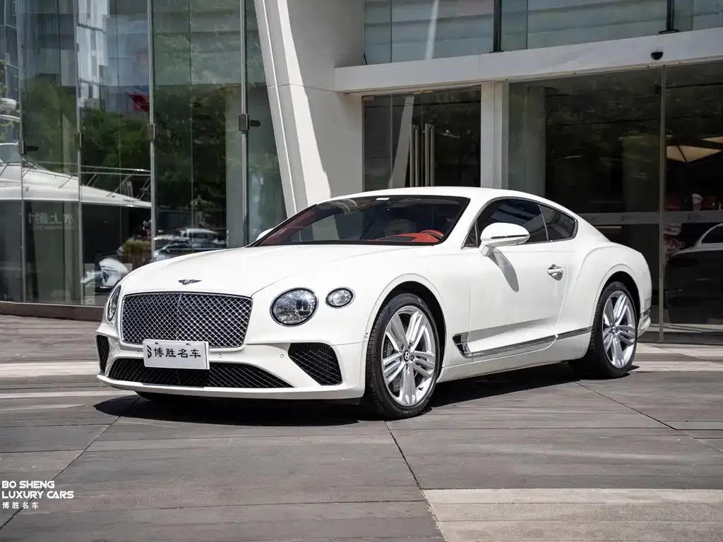Bentley Continental — фото 9