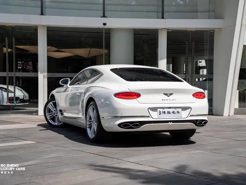 Bentley Continental — фото 6