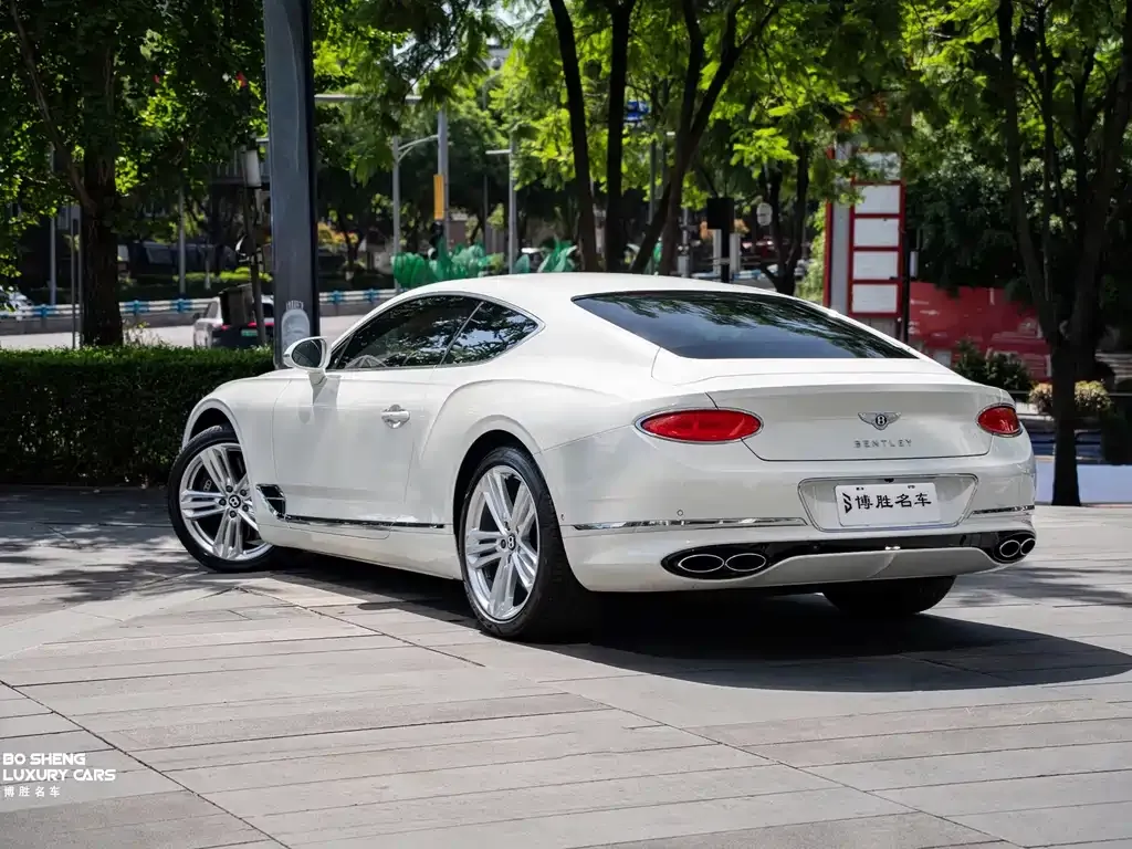 Bentley Continental — фото 4