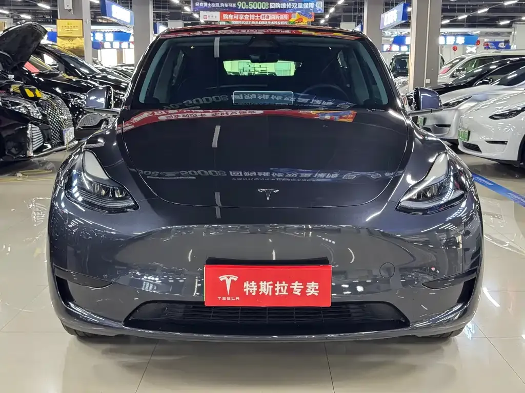 Tesla Model Y — фото 10