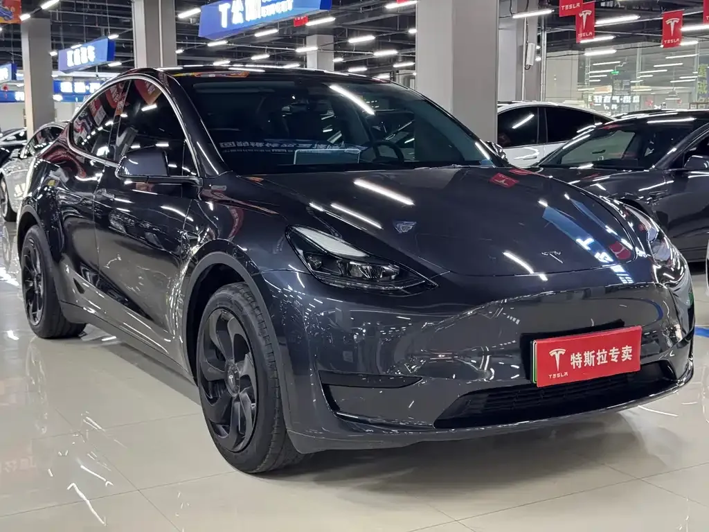 Tesla Model Y — фото 7