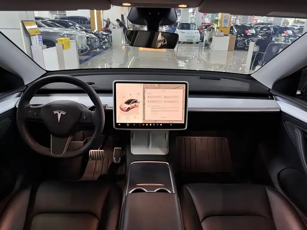Tesla Model Y — фото 5