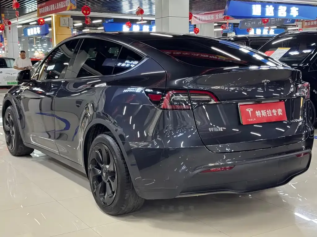 Tesla Model Y — фото 8