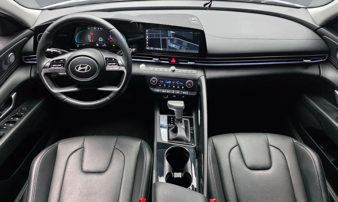 Hyundai AVANTE — фото 6