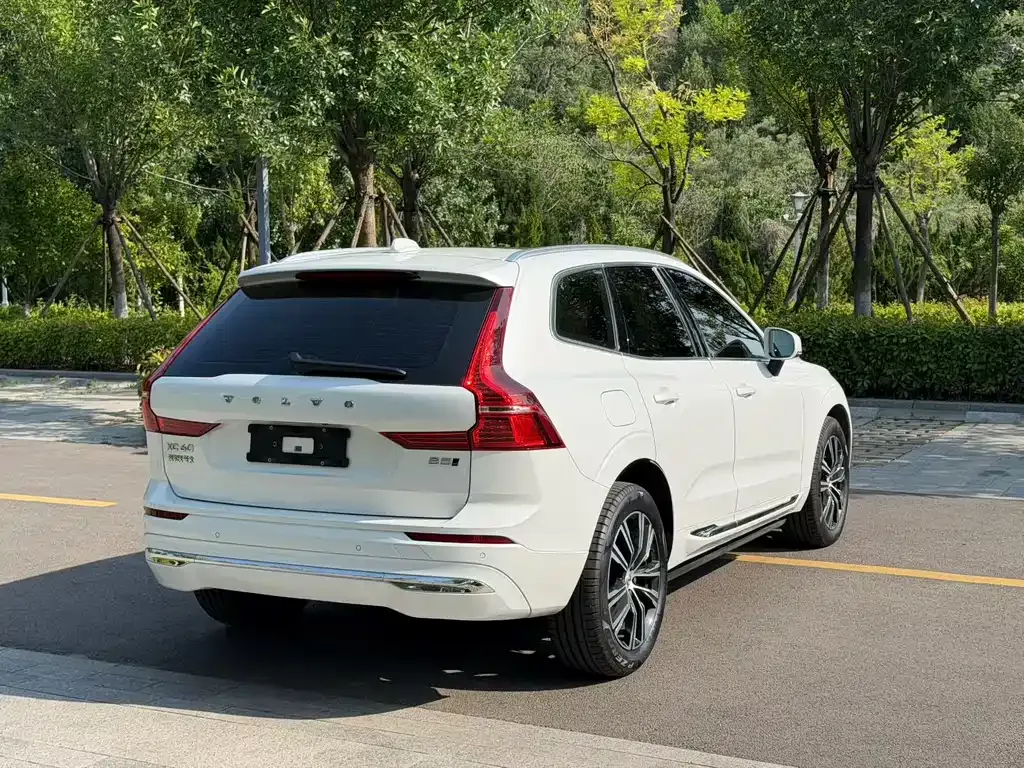 Volvo XC60 — фото 8