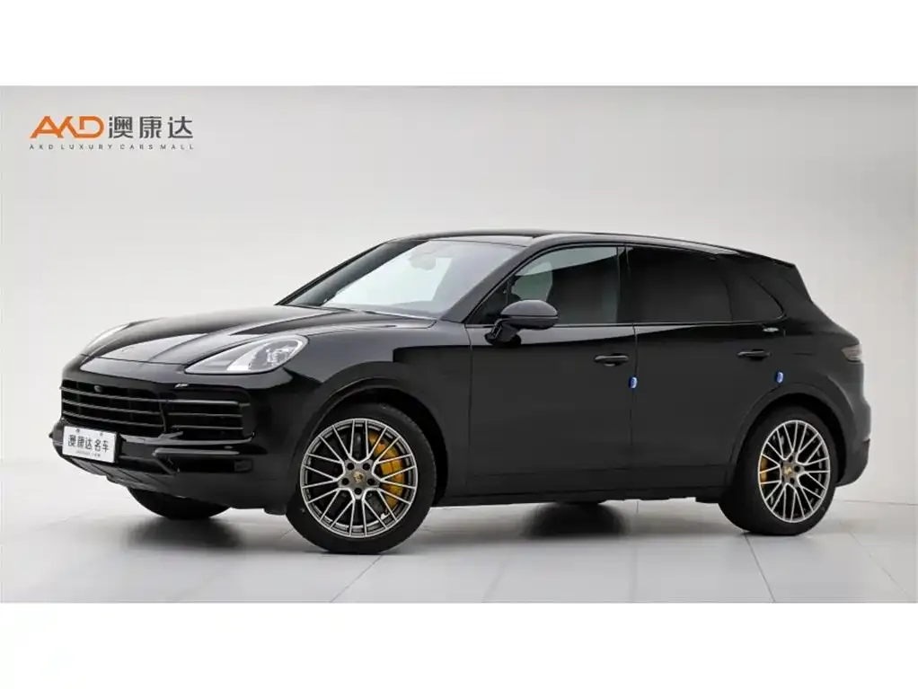 Porsche Cayenne Hybrid — фото 1
