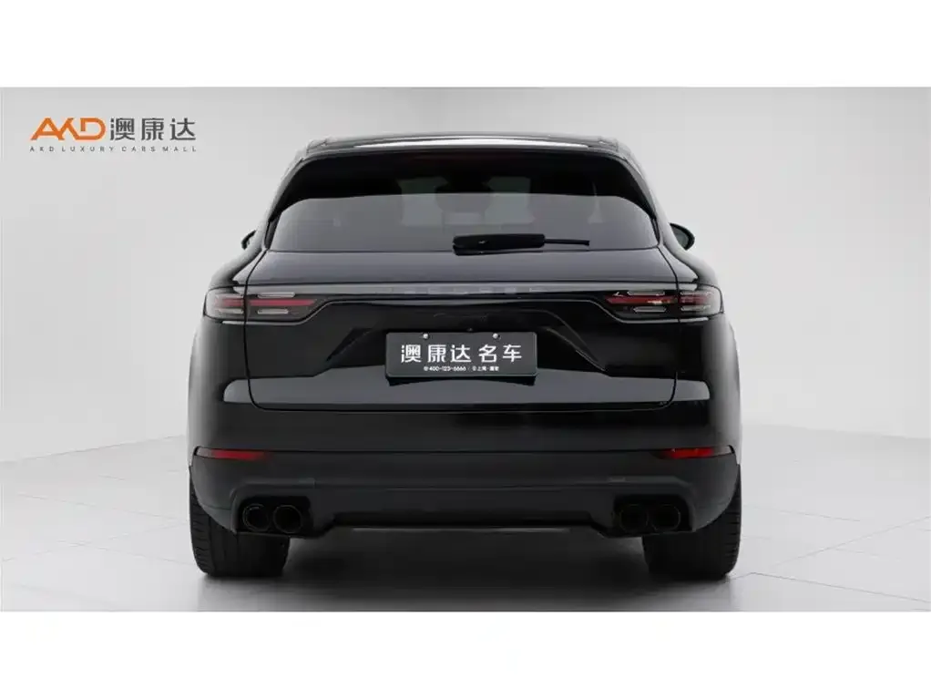 Porsche Cayenne Hybrid — фото 3