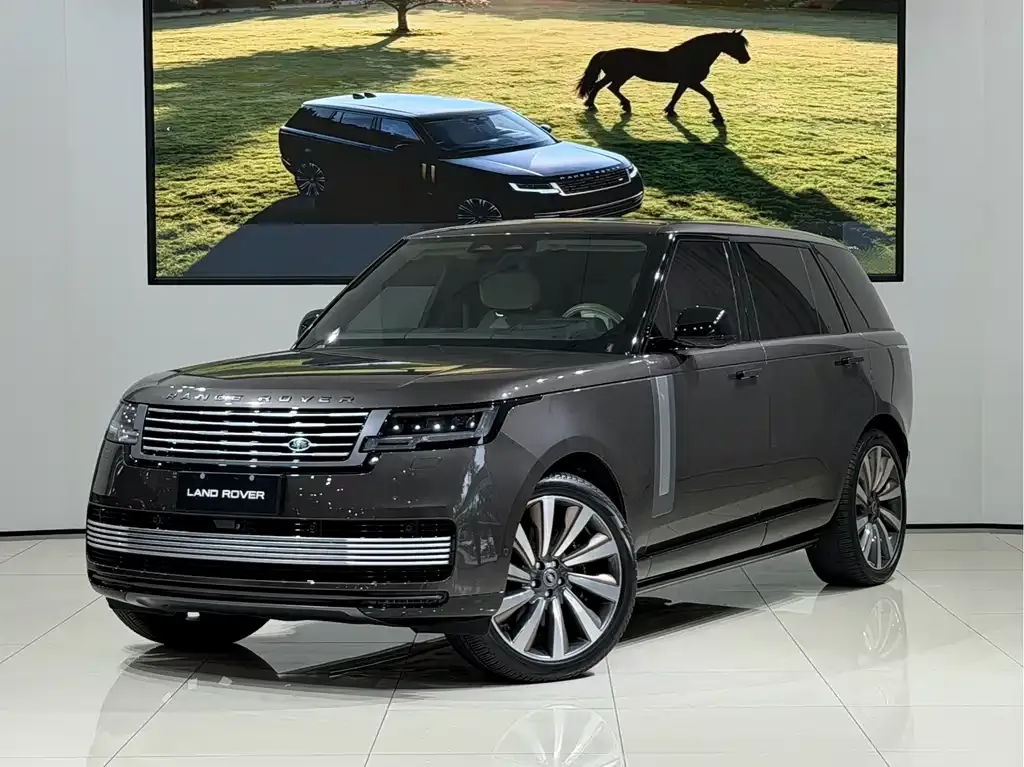 Land Rover Range Rover — фото 1