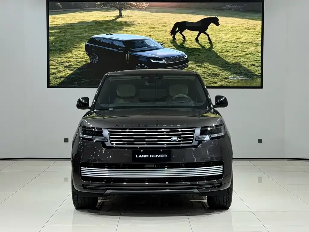 Land Rover Range Rover — фото 10