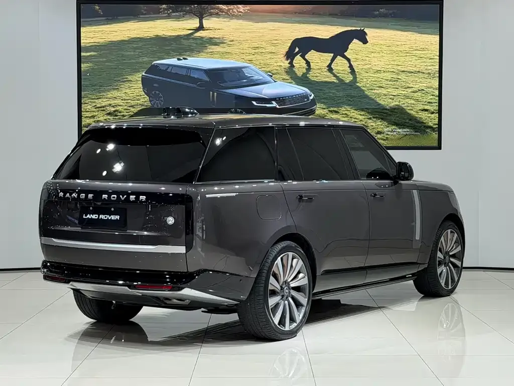 Land Rover Range Rover — фото 4