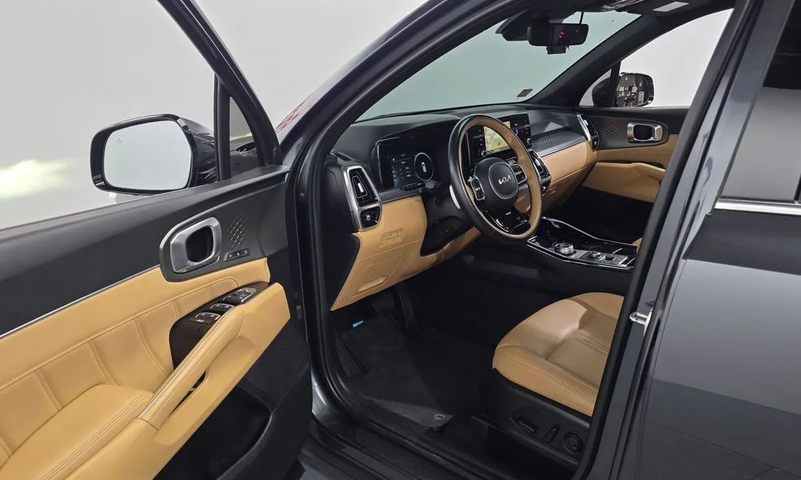 Kia Sorento — фото 10