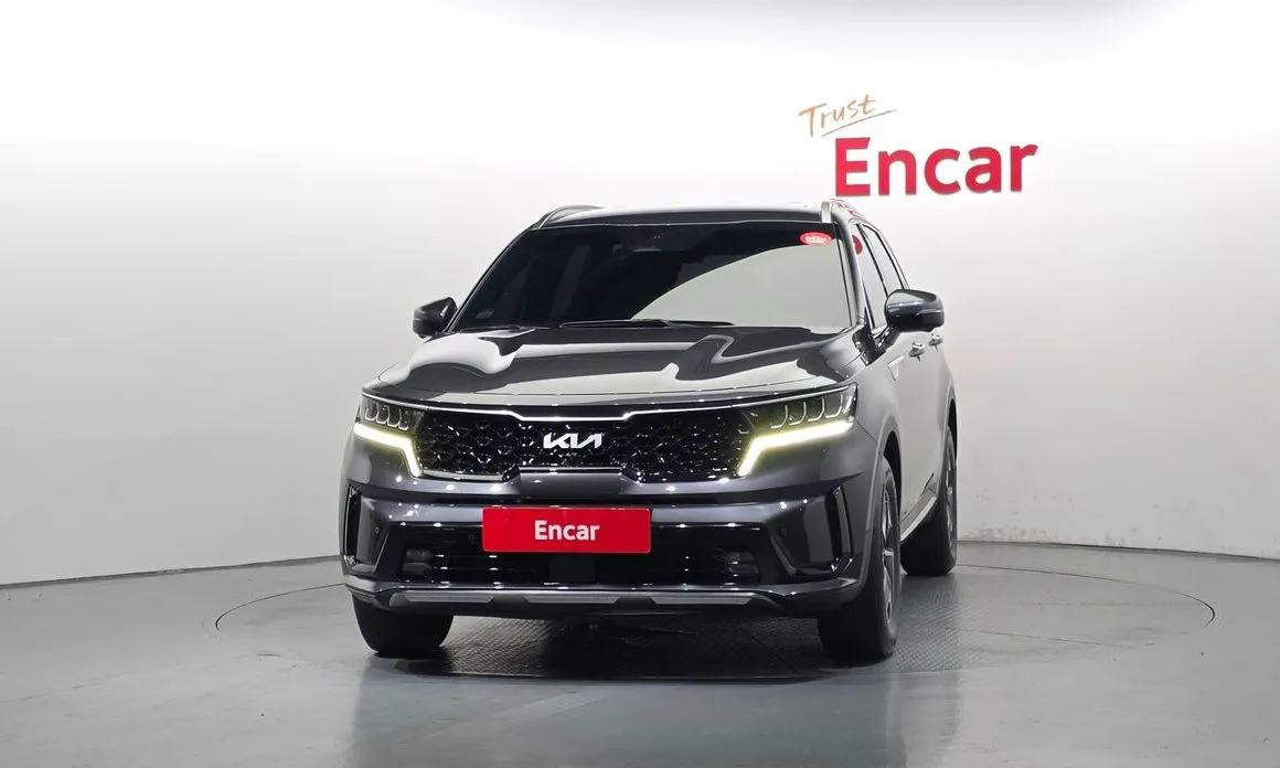 Kia Sorento — фото 5
