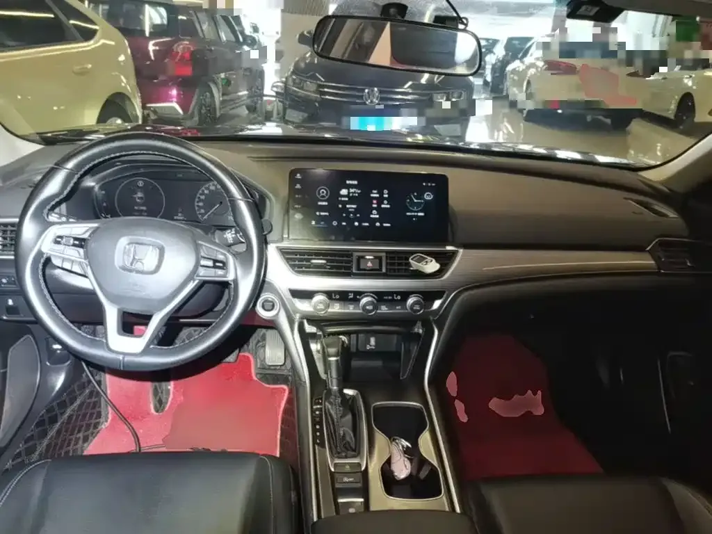 Honda Accord — фото 4