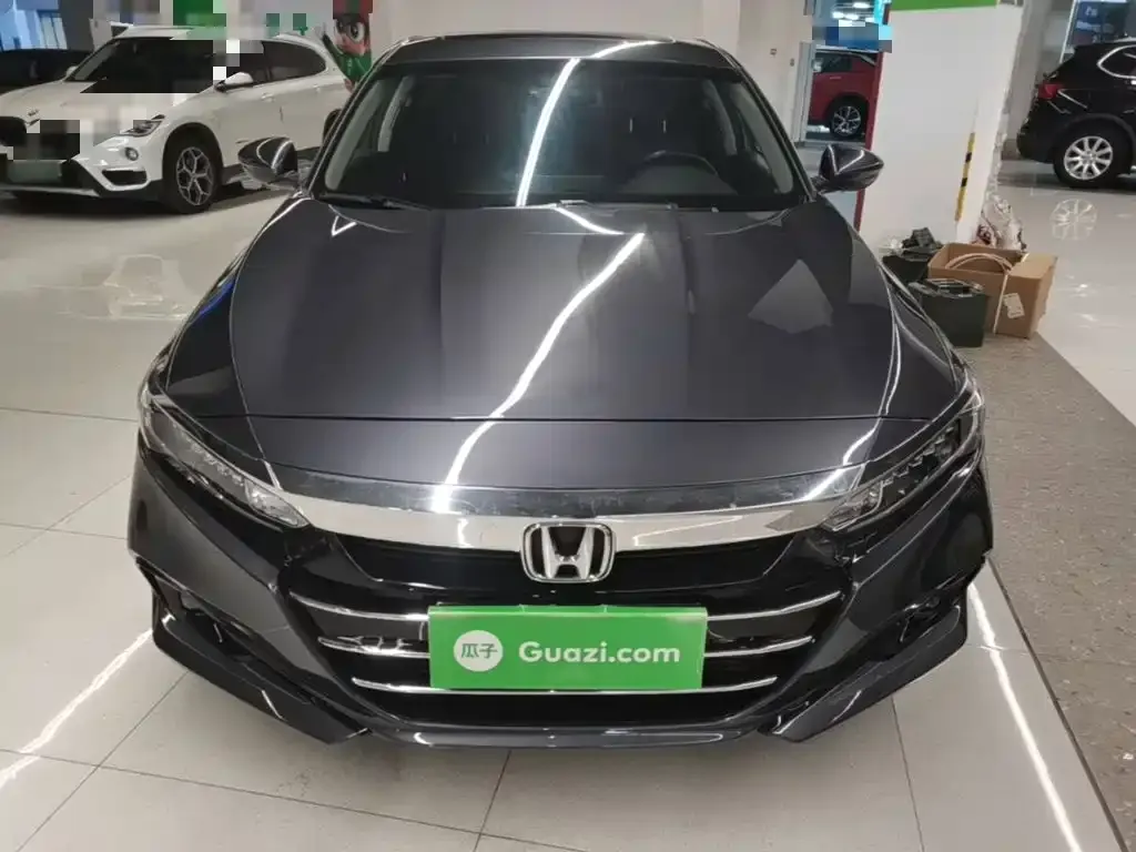 Honda Accord — фото 6