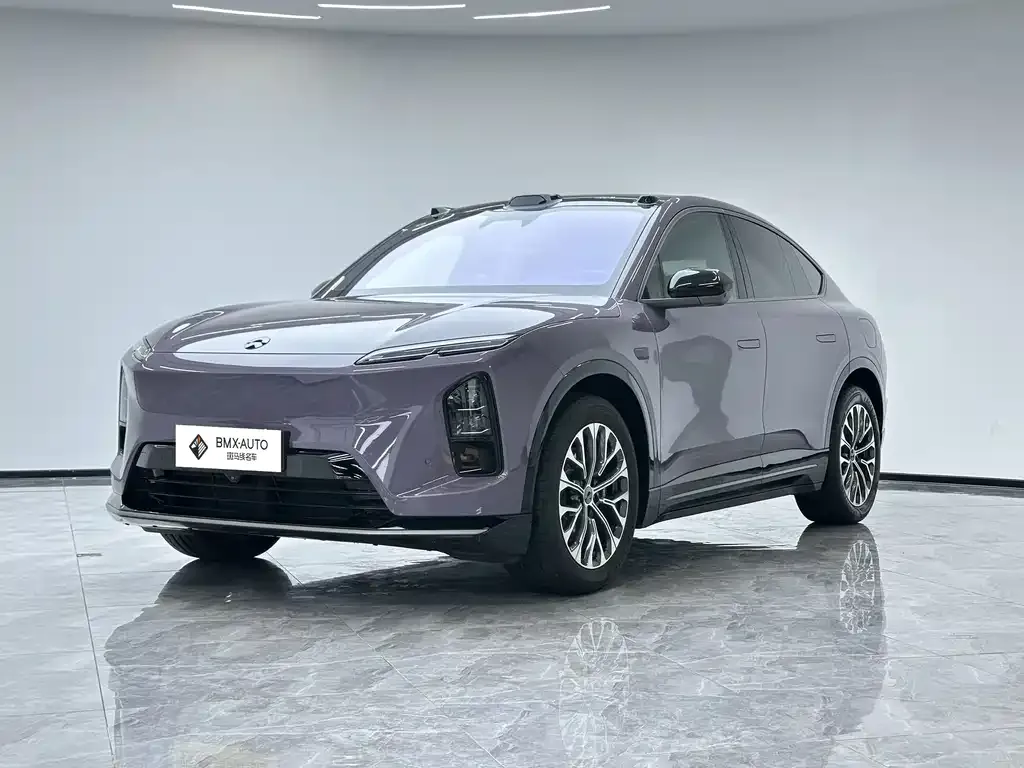 NIO EC6 — фото 1