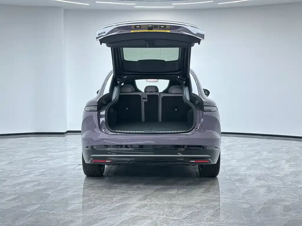 NIO EC6 — фото 3