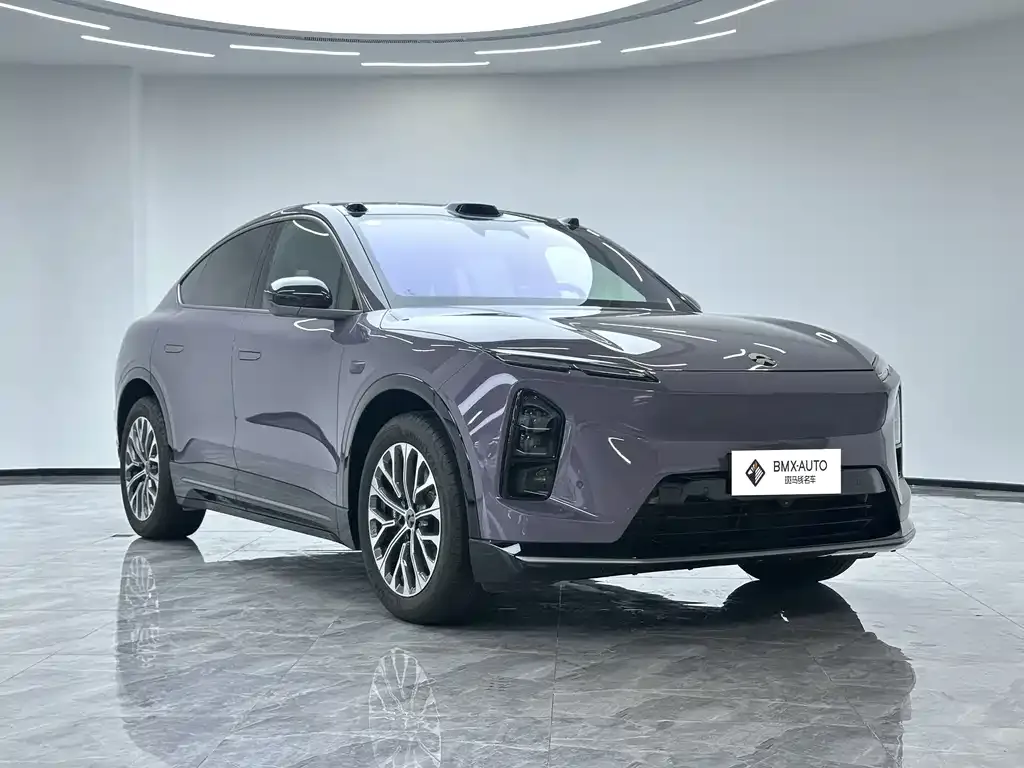 NIO EC6 — фото 9