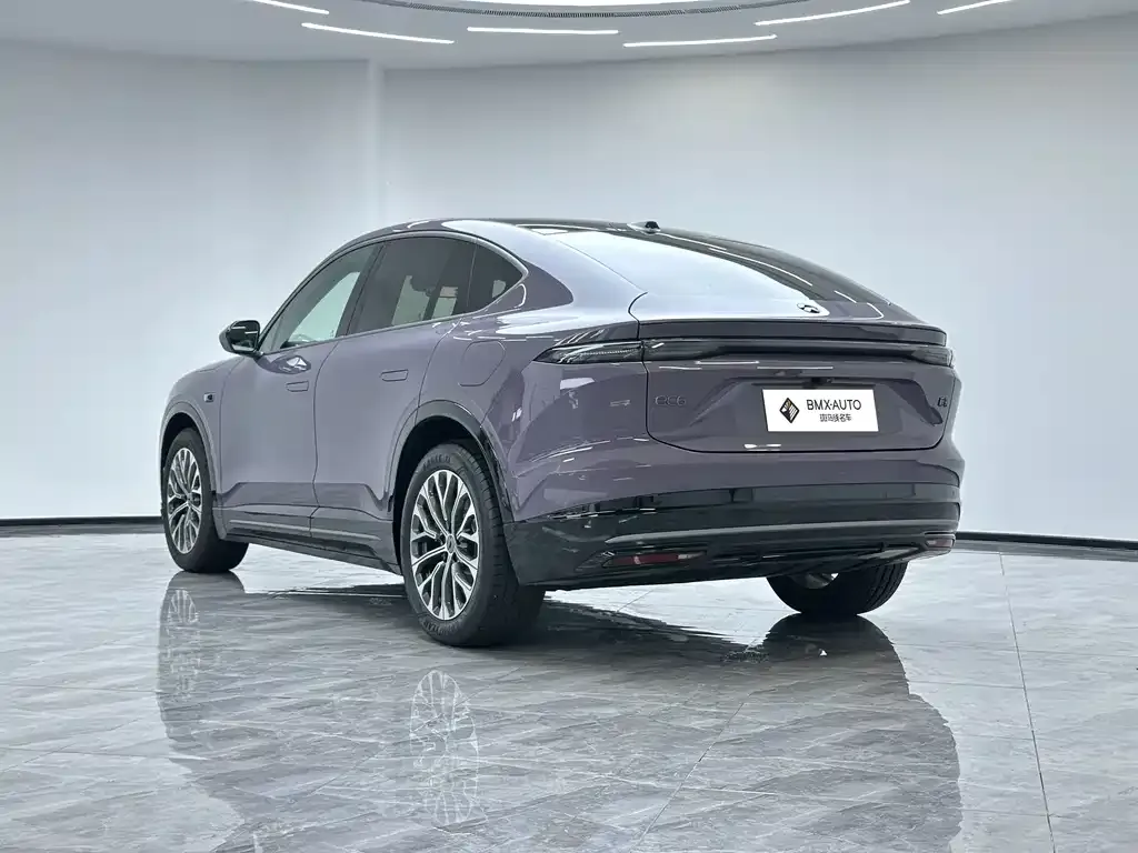 NIO EC6 — фото 6