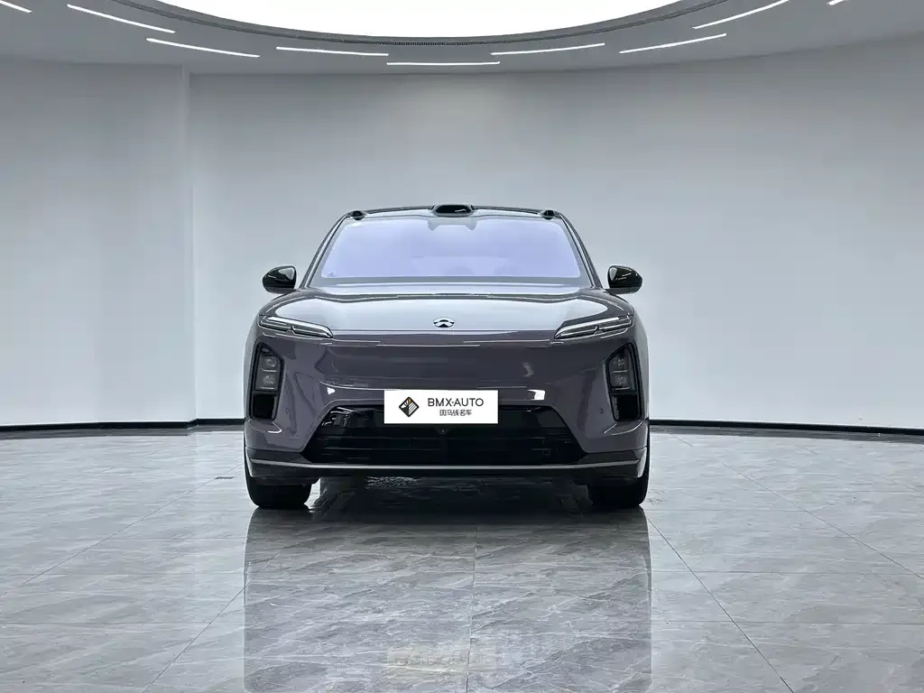 NIO EC6 — фото 7