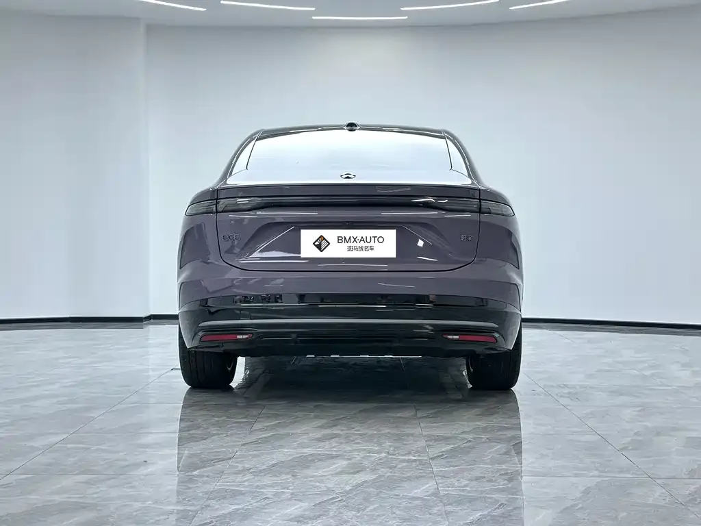 NIO EC6 — фото 2