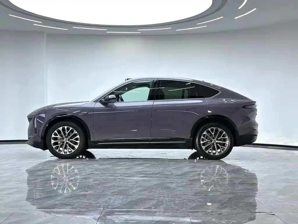 NIO EC6 — фото 4