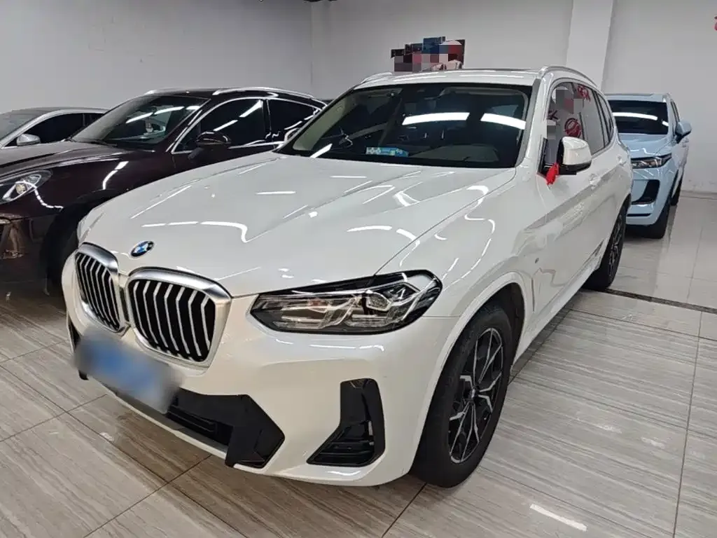 BMW X3 — фото 2