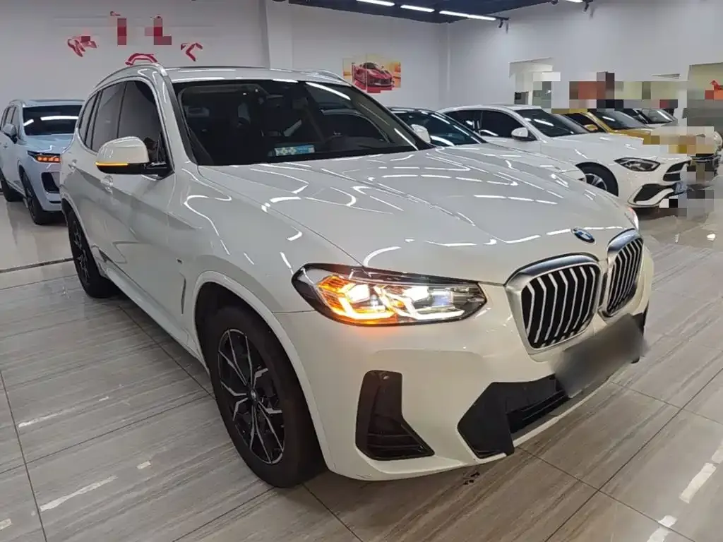 BMW X3 — фото 4