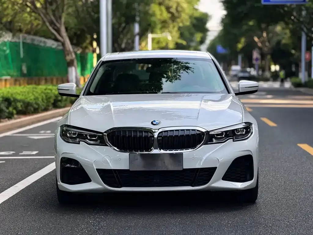 BMW 3 Series 2022 из CN, фото 3
