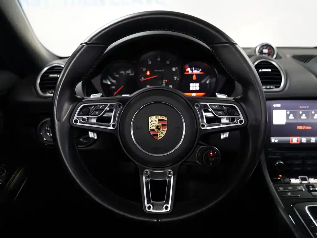 Porsche 718 — фото 5