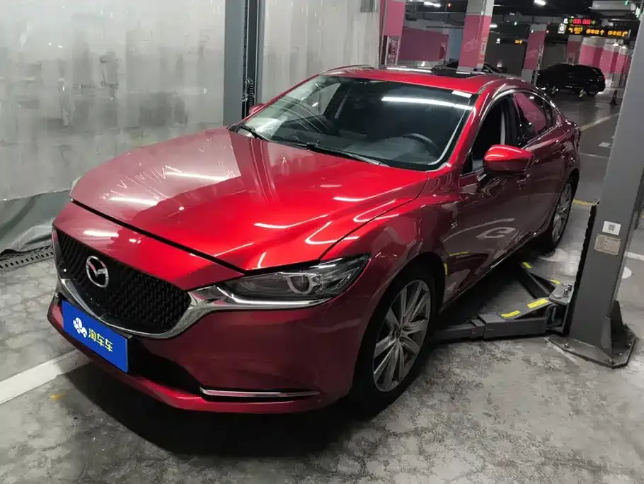 Mazda Atenza — фото 1