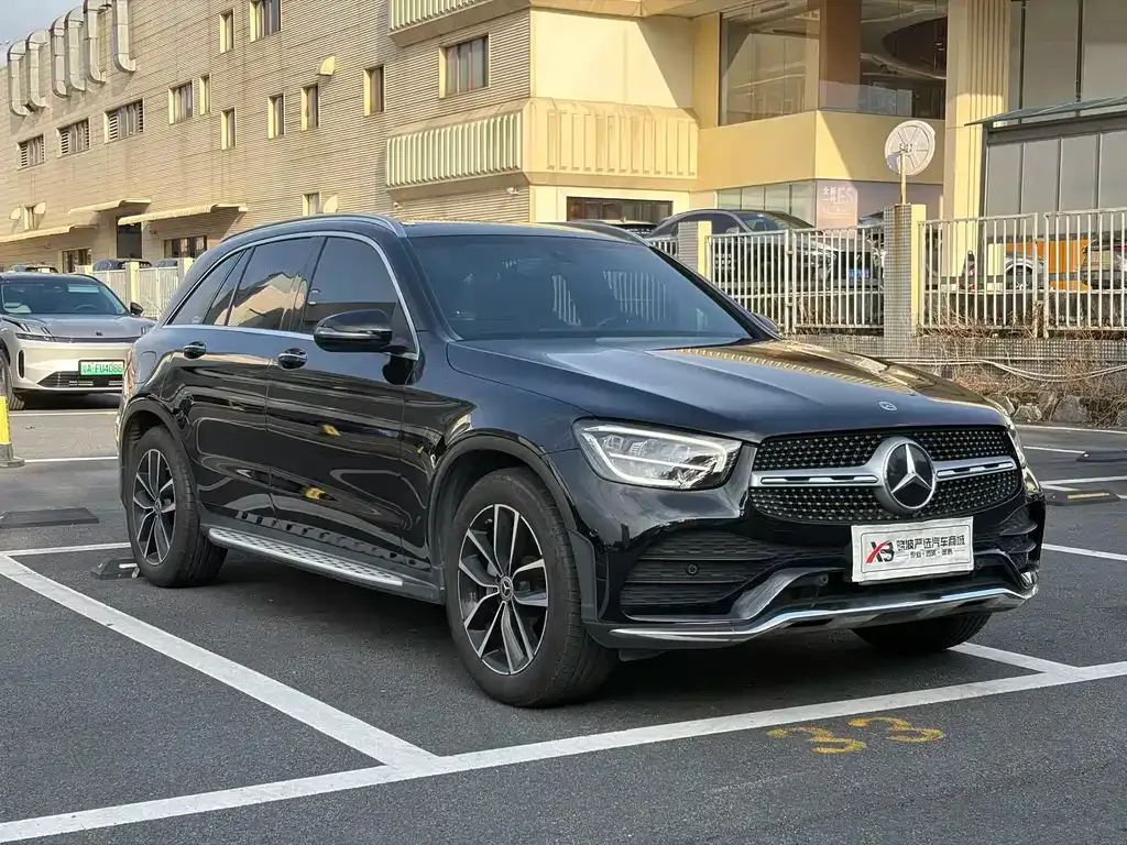 Mercedes-Benz GLC — фото 3