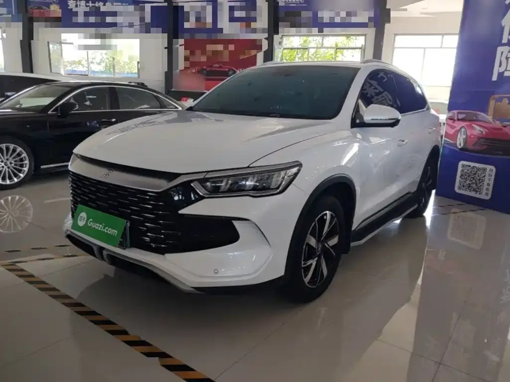 BYD Pro New Energy — фото 10
