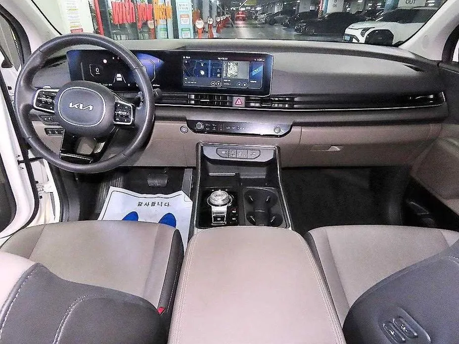 Kia Carnival 2024 из KR, фото 10