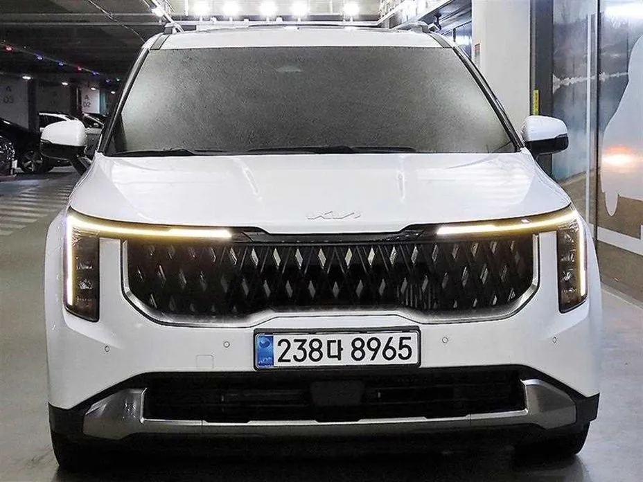 Kia Carnival 2024 из KR, фото 2