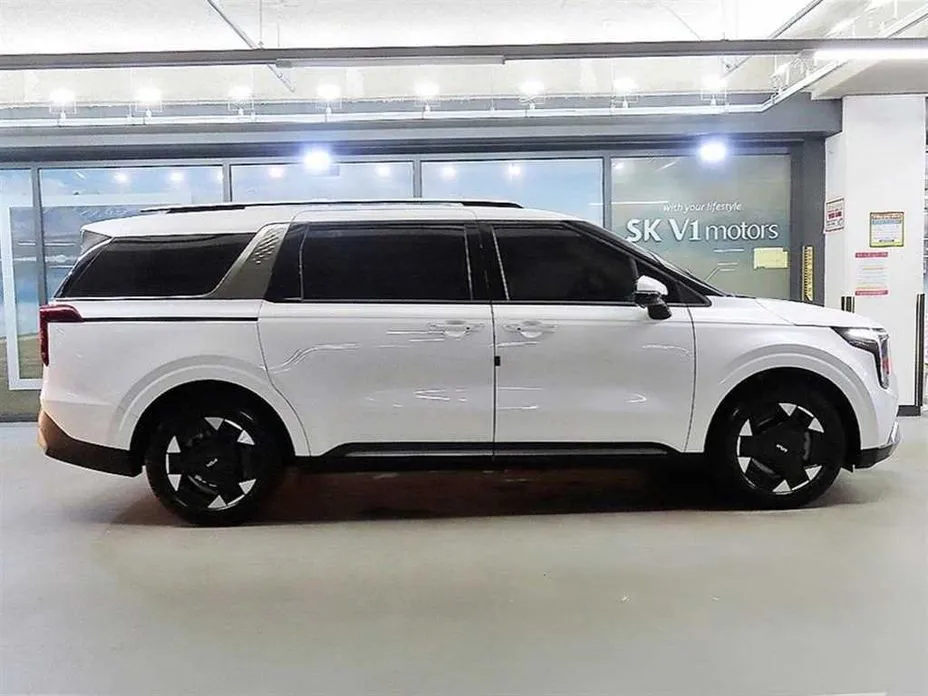 Kia Carnival 2024 из KR, фото 8