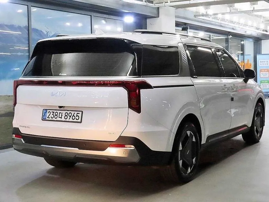 Kia Carnival 2024 из KR, фото 7
