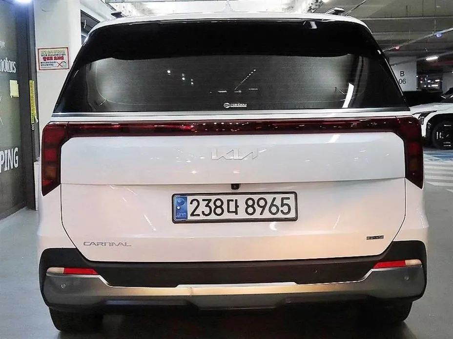 Kia Carnival 2024 из KR, фото 4