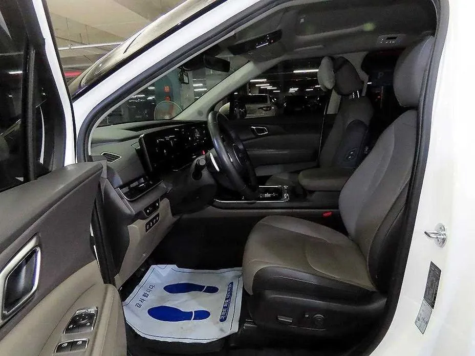 Kia Carnival 2024 из KR, фото 6