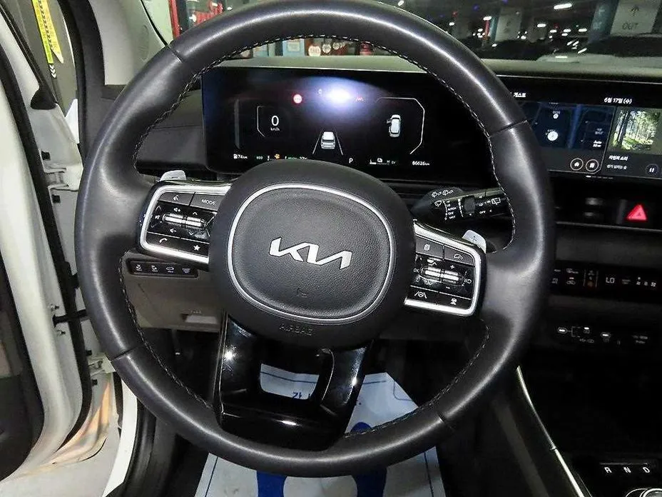 Kia Carnival 2024 из KR, фото 9