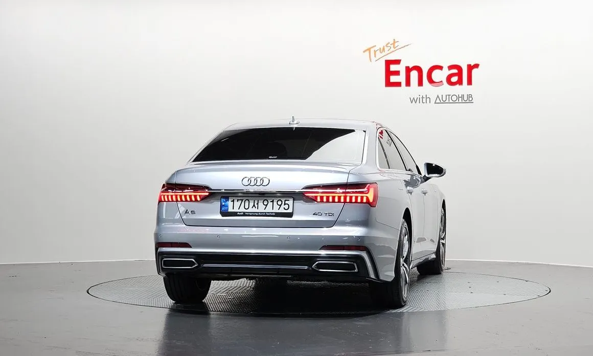 Audi A6 — фото 4