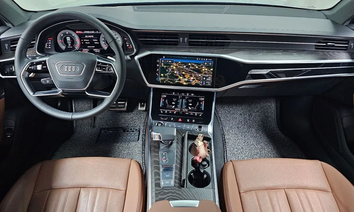 Audi A6 — фото 9
