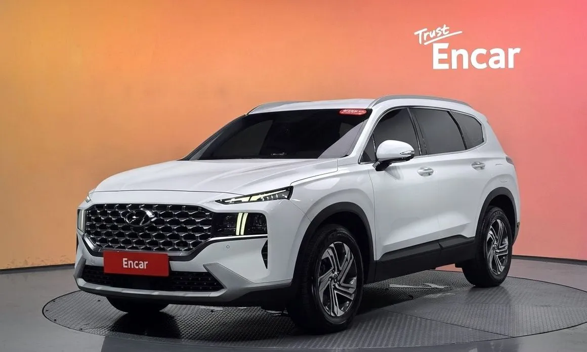 Hyundai Santafe — фото 1