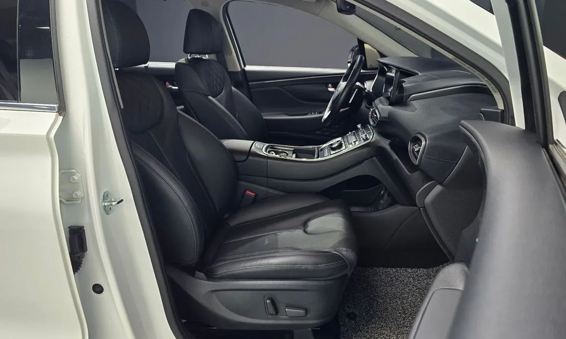 Hyundai Santafe — фото 5