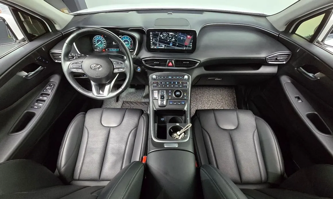 Hyundai Santafe — фото 9