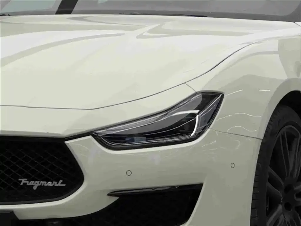 Maserati Ghibli — фото 9