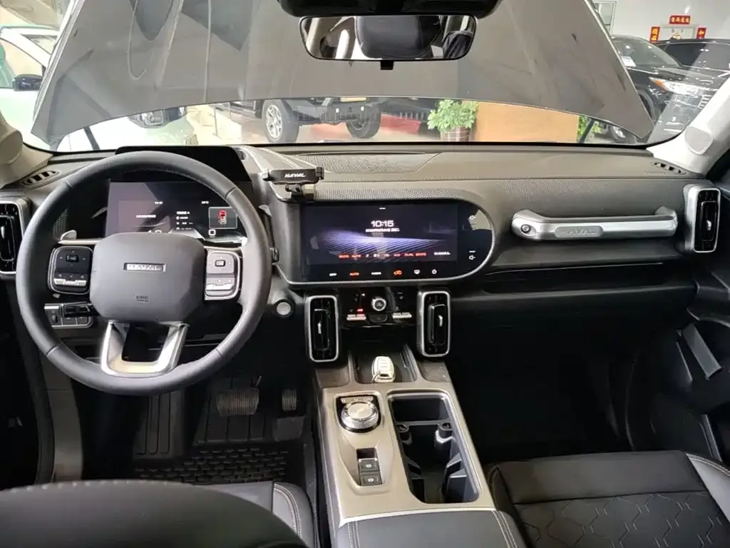 Haval Big Dog — фото 10