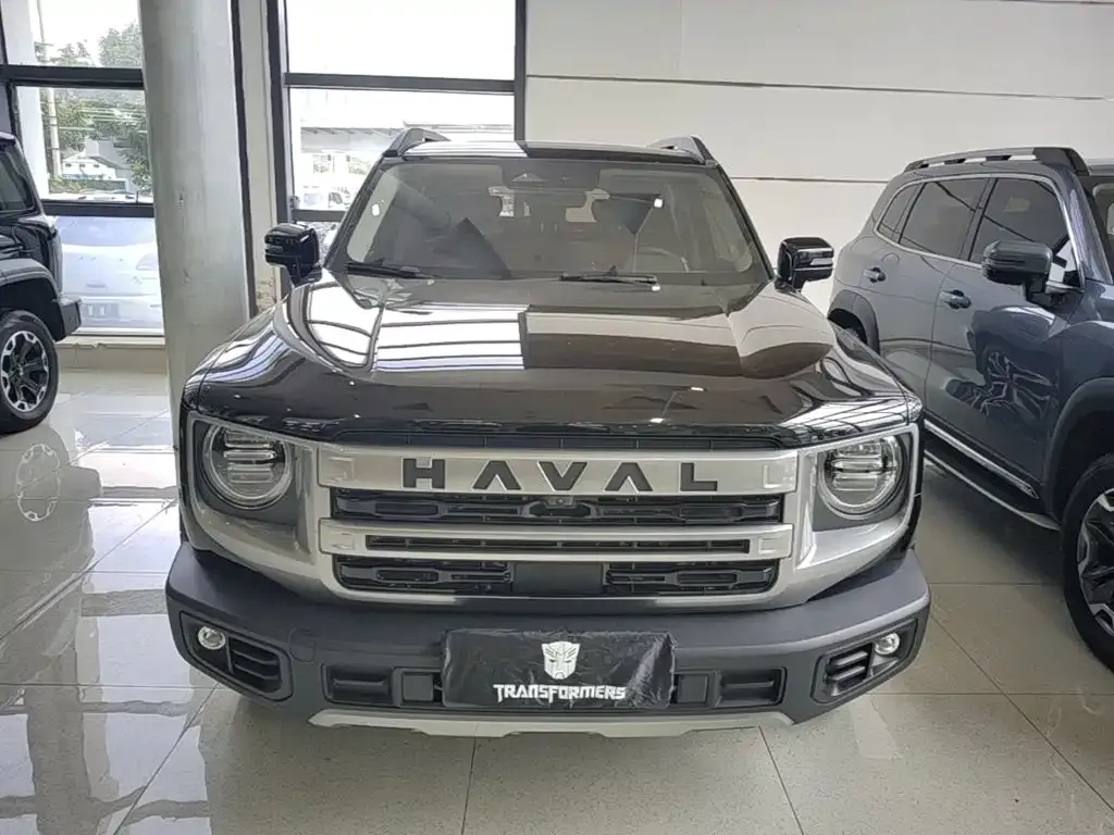 Haval Big Dog — фото 9