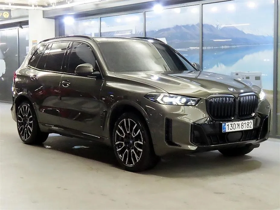 BMW X5 — фото 1