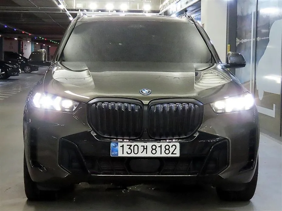 BMW X5 — фото 4