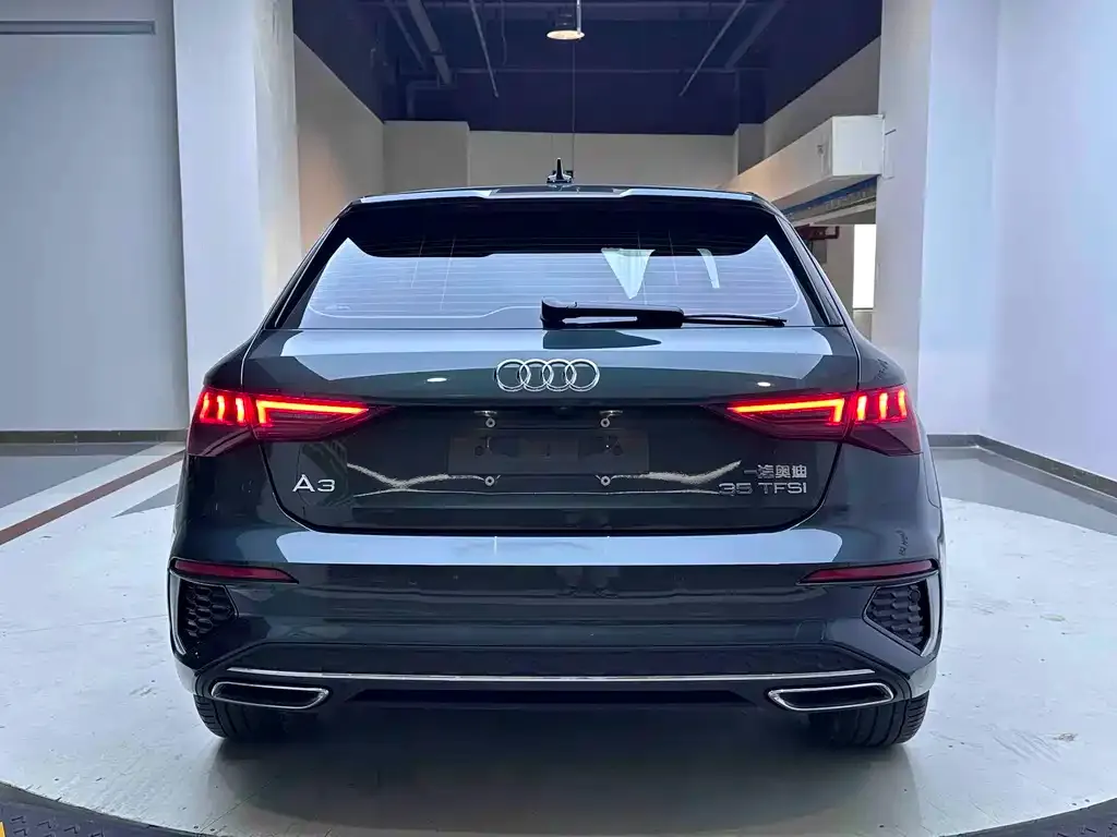 Audi A3 — фото 7